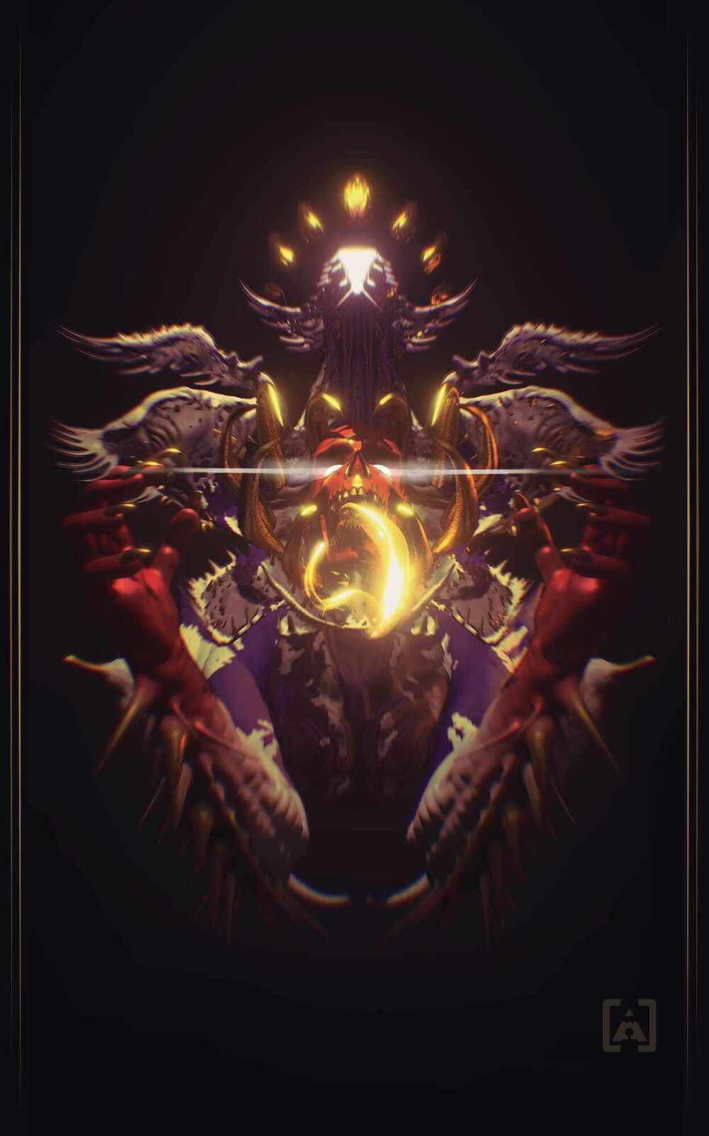 SkulloweenArstationPNG