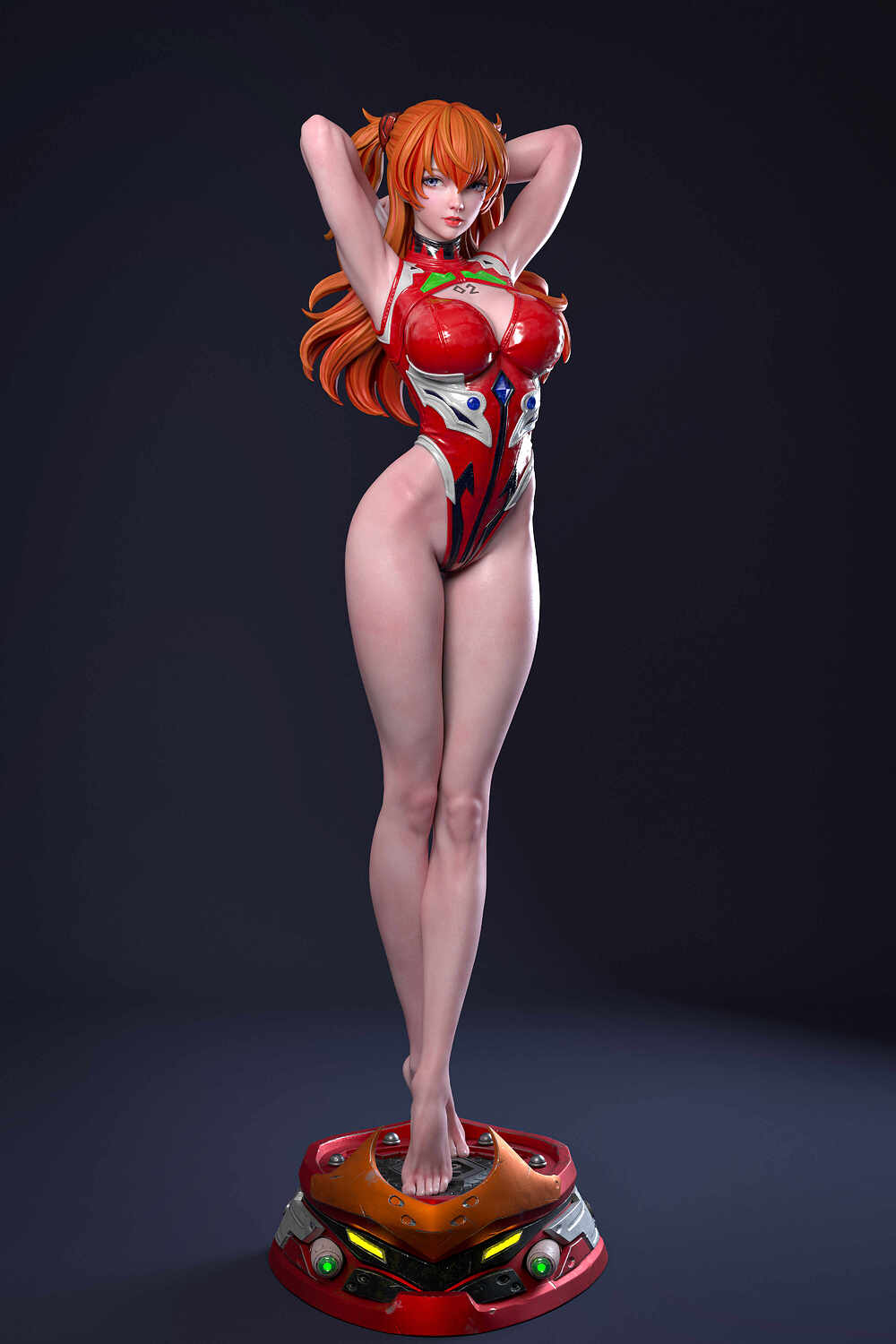 Dianqiushuang_Asuka_4