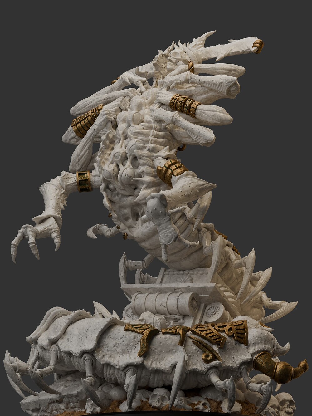 hive demon6