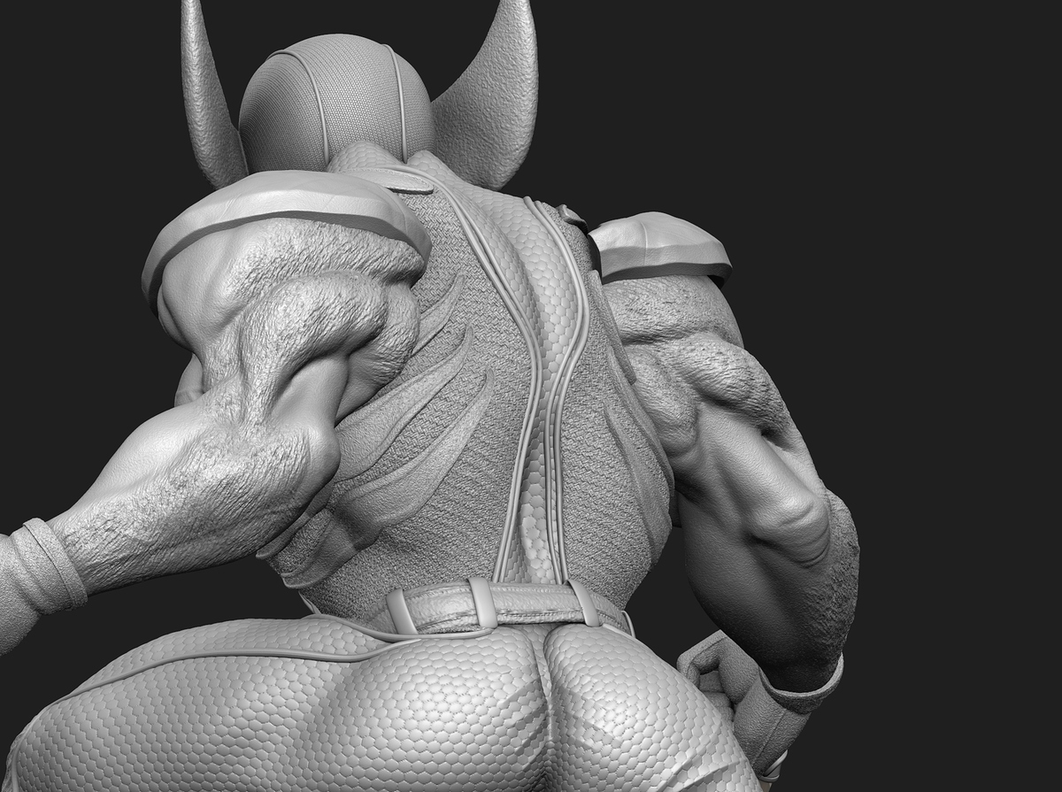 Wolverine.873