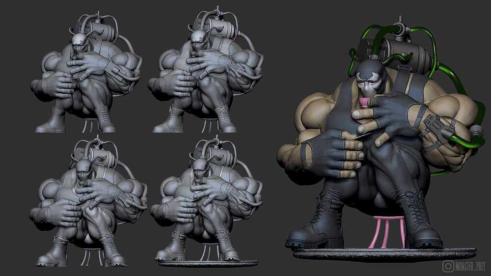 monster-pray-nikita-bezgin-2art