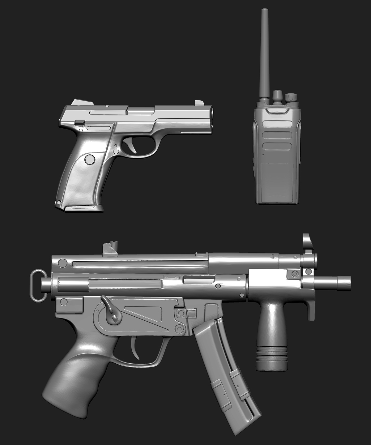 Gun