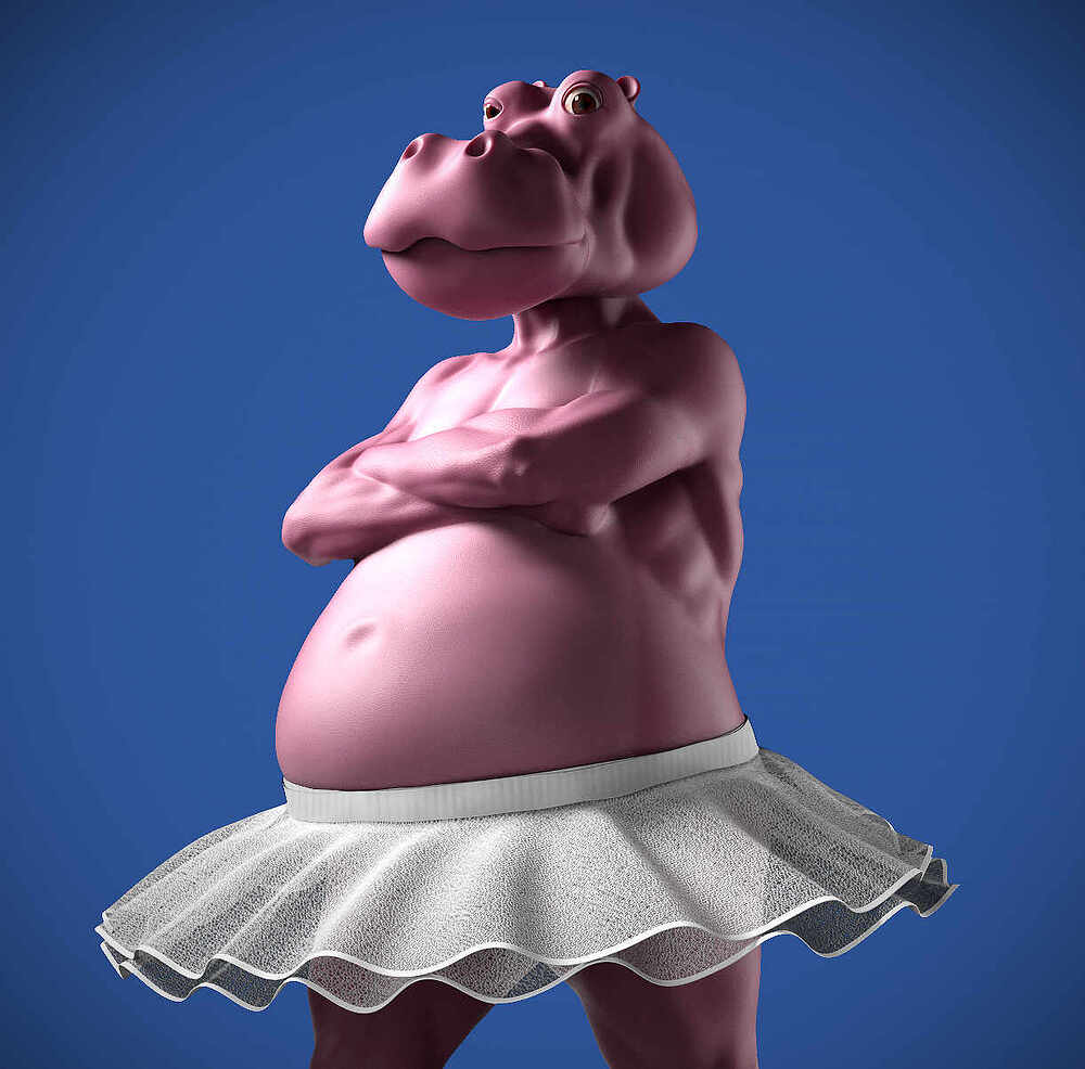 hippo crop
