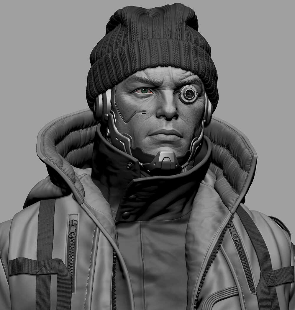 Closeup