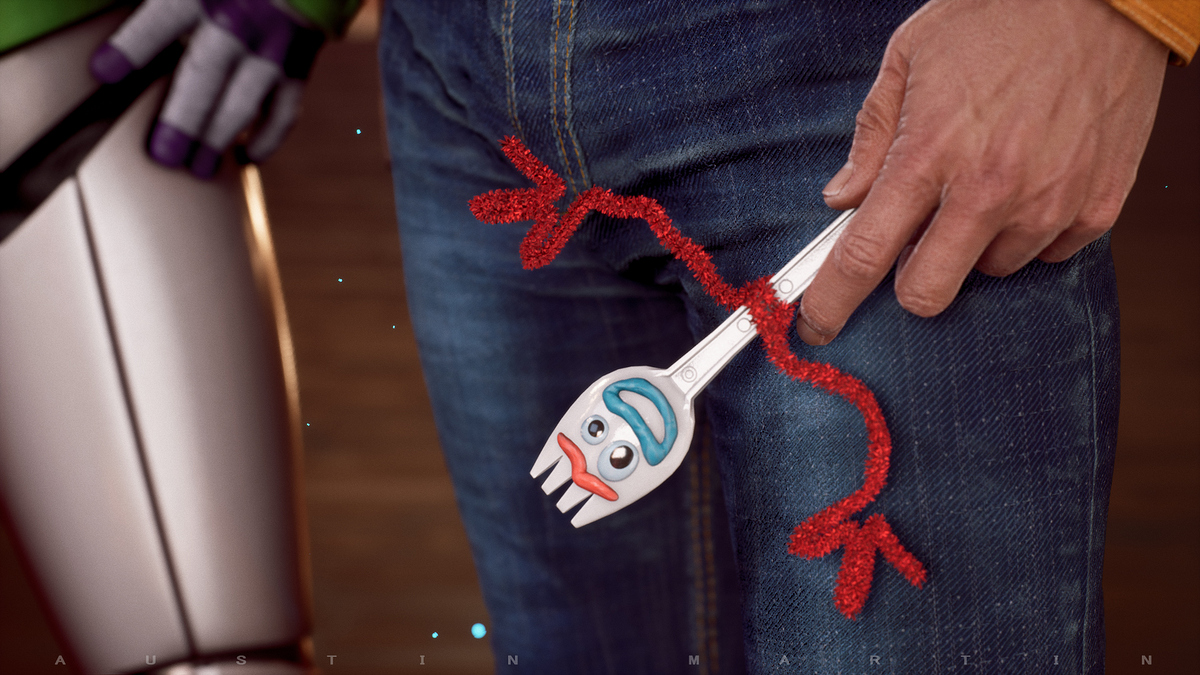 Forky