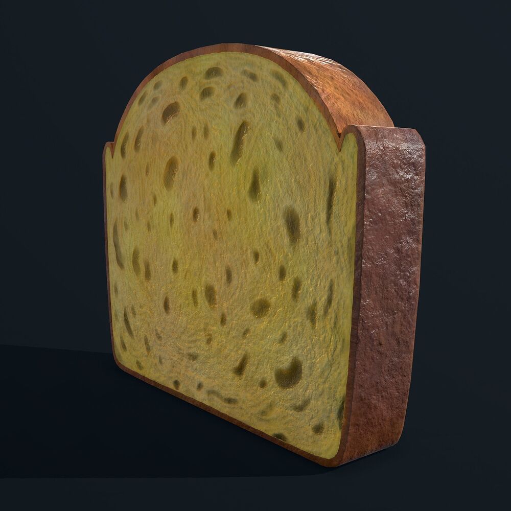 pound-cake-3d-model-low-poly-obj-fbx (6)