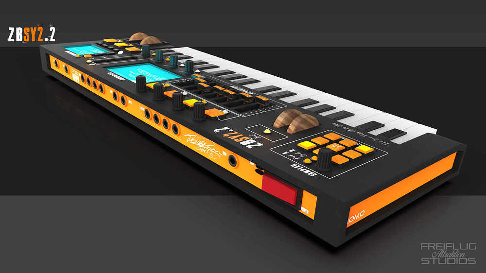 Zbrush_ZModeler_synthesizer_SY22_Freiflug-attraktion-studios-Tobias-Braun-009