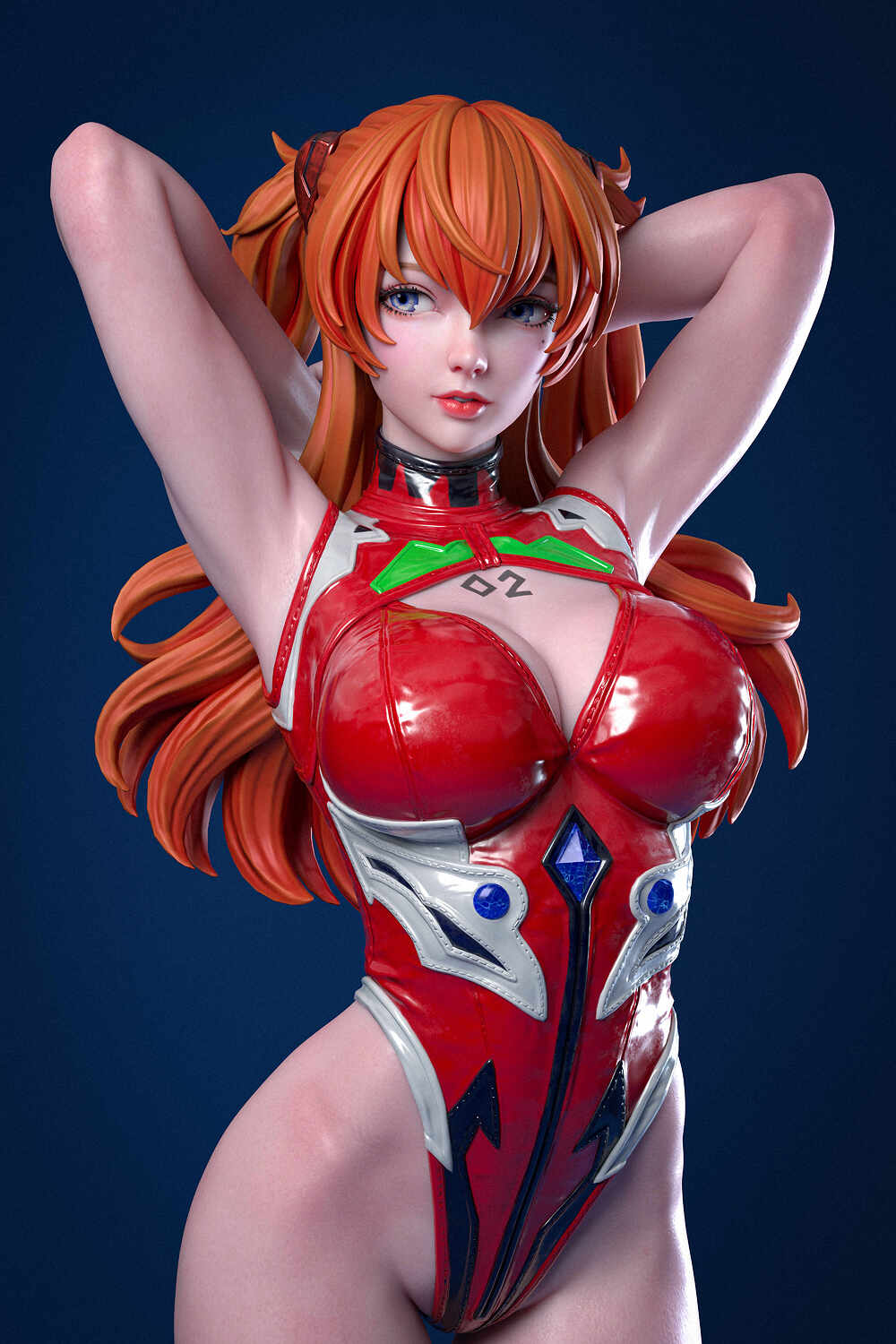 Dianqiushuang_Asuka_12