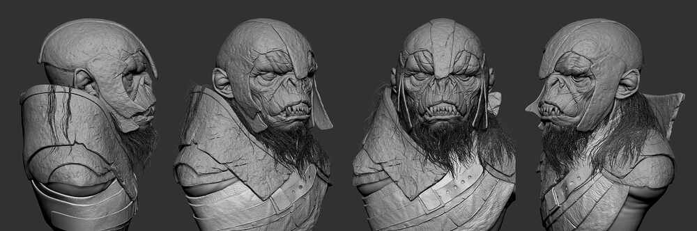 Sculpt