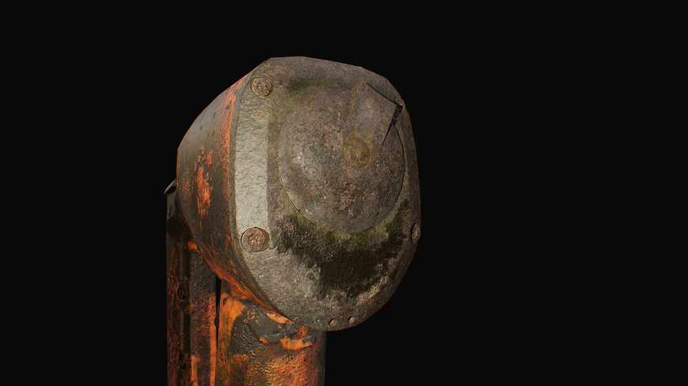 Rusty Air Nailer 5