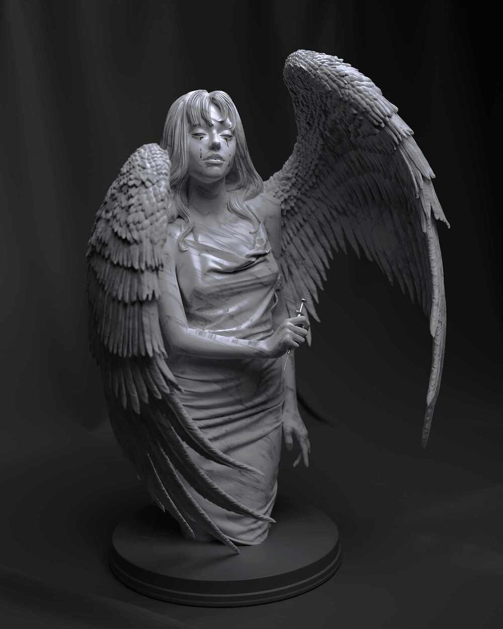 Beautiful Death 4