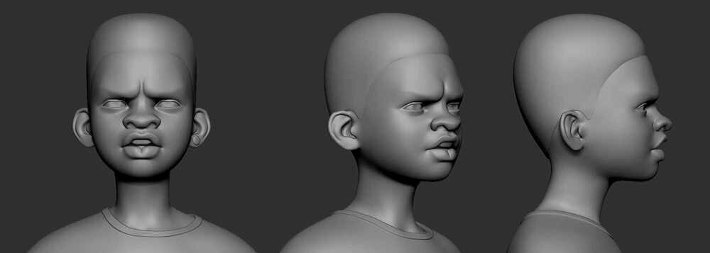 Zbrush