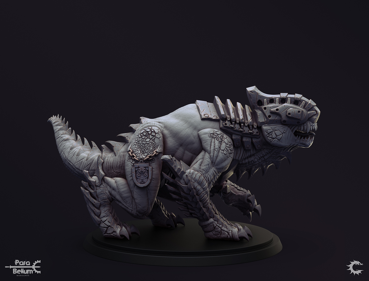 Hellbringer Drake 4k - H02 05