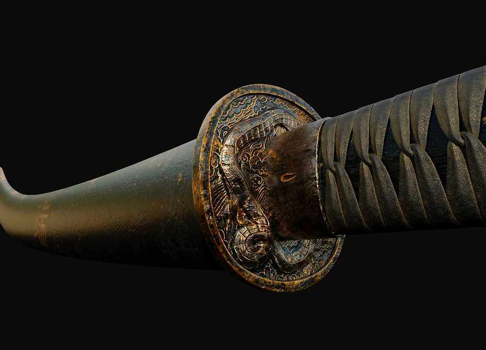 Render Katana