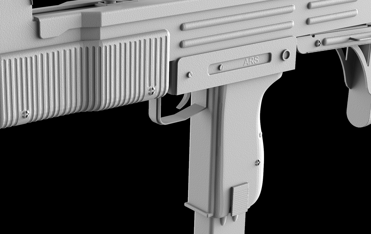 original zbrush rendeer7
