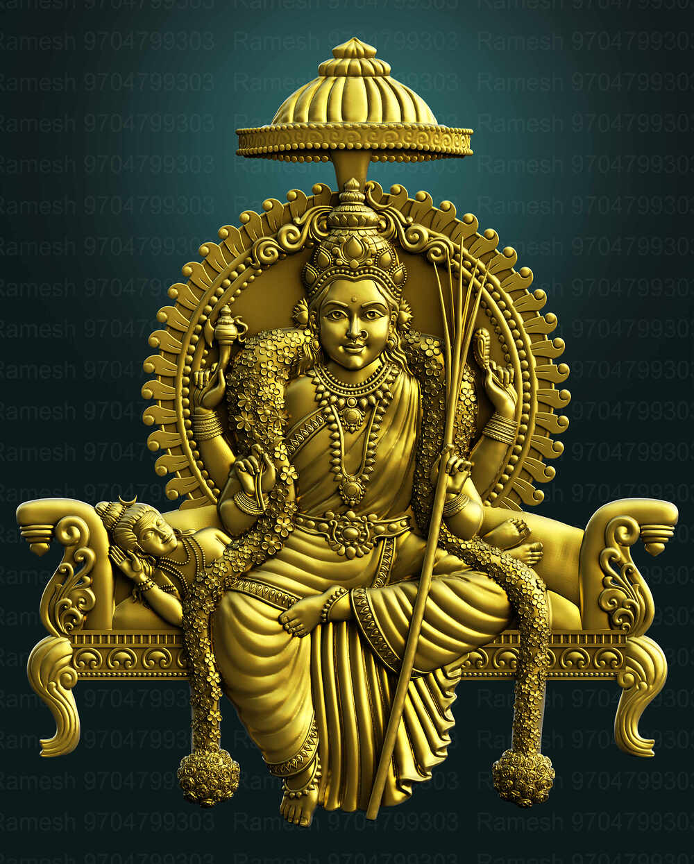 lalitha devi_gold_1