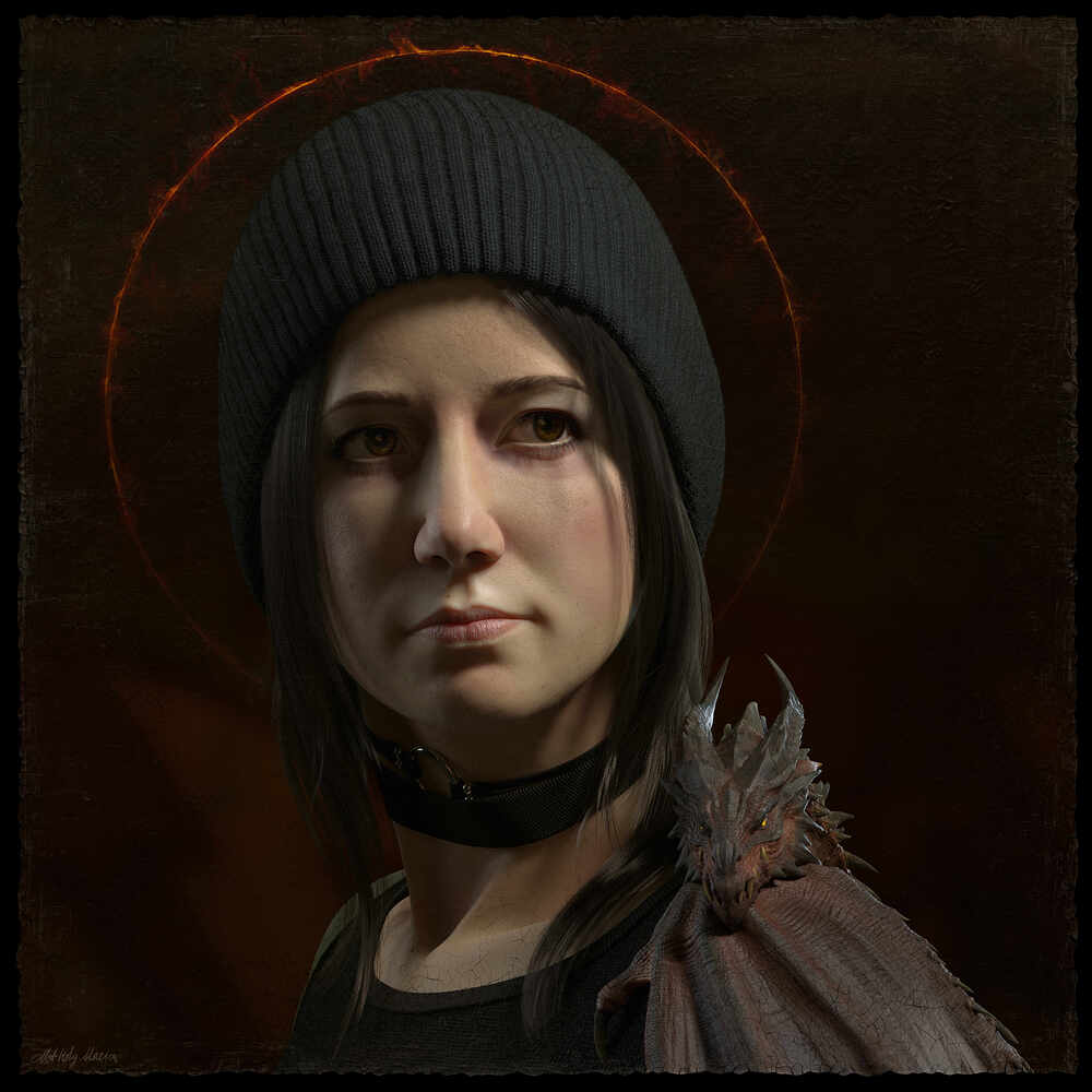 Not Holy Maria C