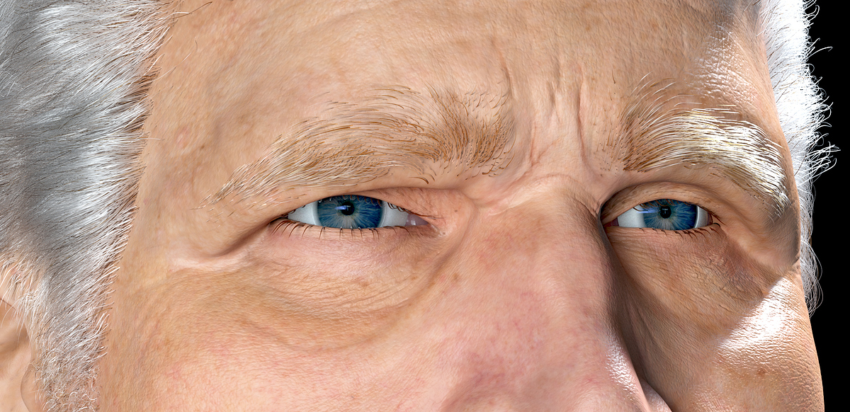eyes