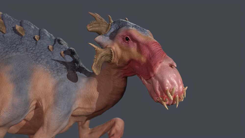 Camel Creature marmoset_001