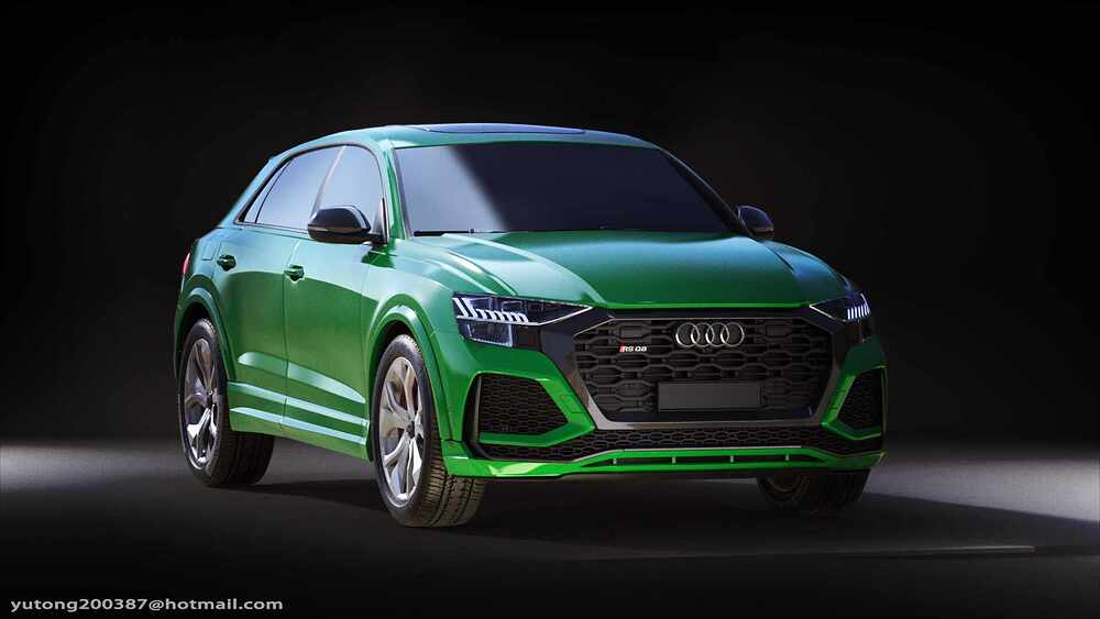 Audi RS Q8 V003
