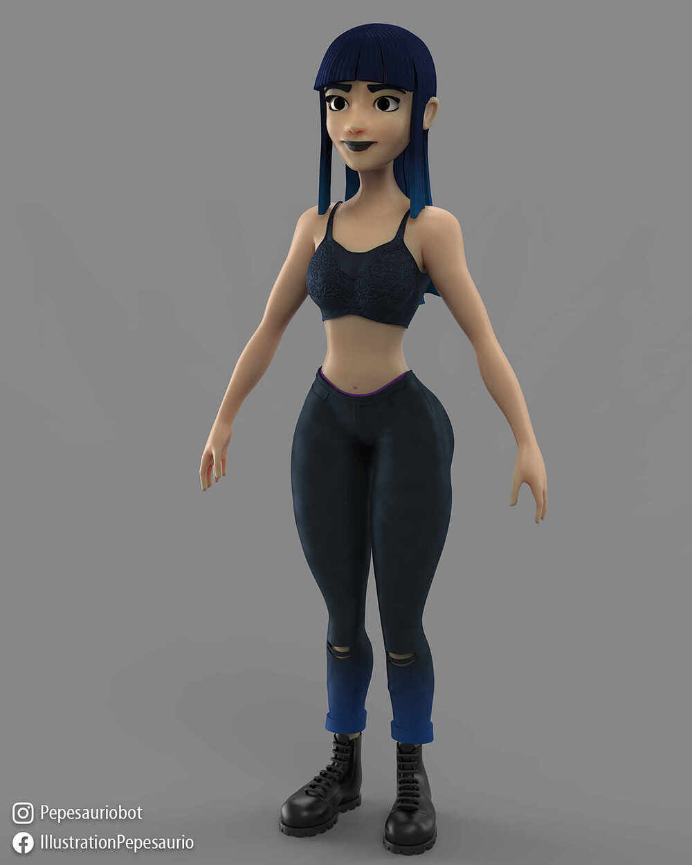 girl character post INSTA 03