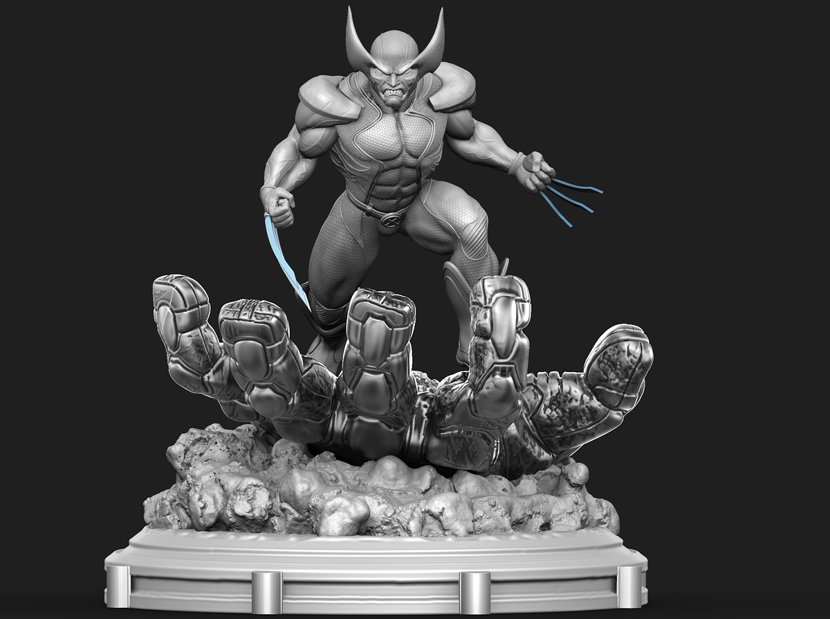 Wolverine.866