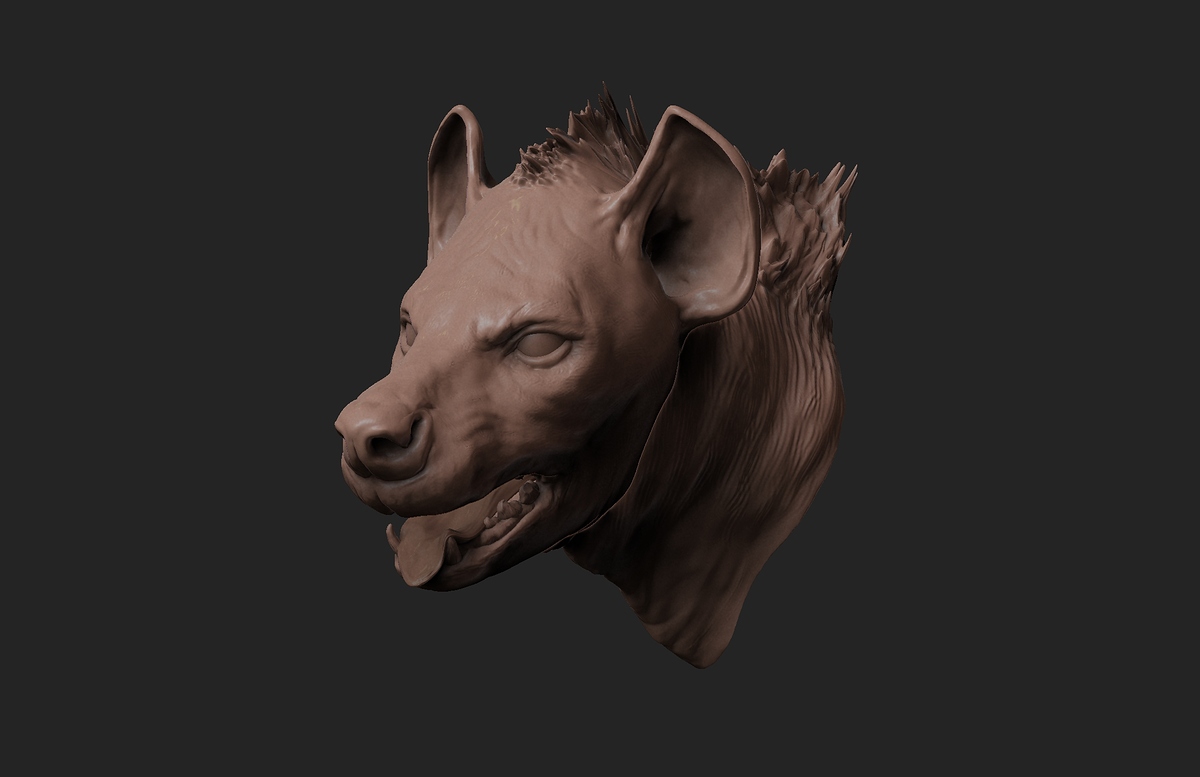 hyena_bust_H