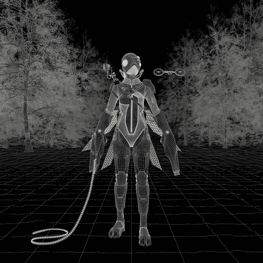 Wireframe_Square