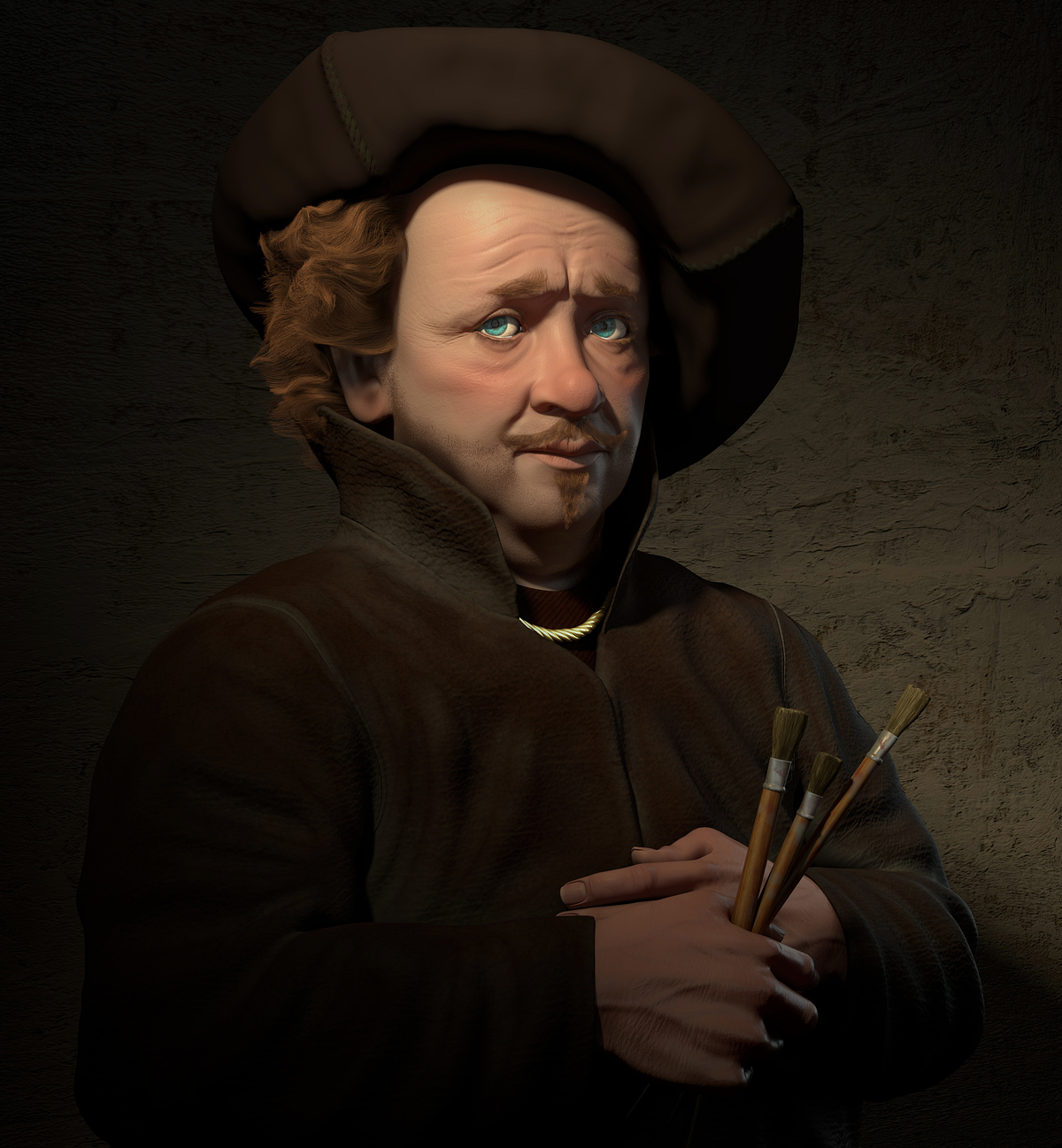 Rembrandt_Brushes_Multi_09