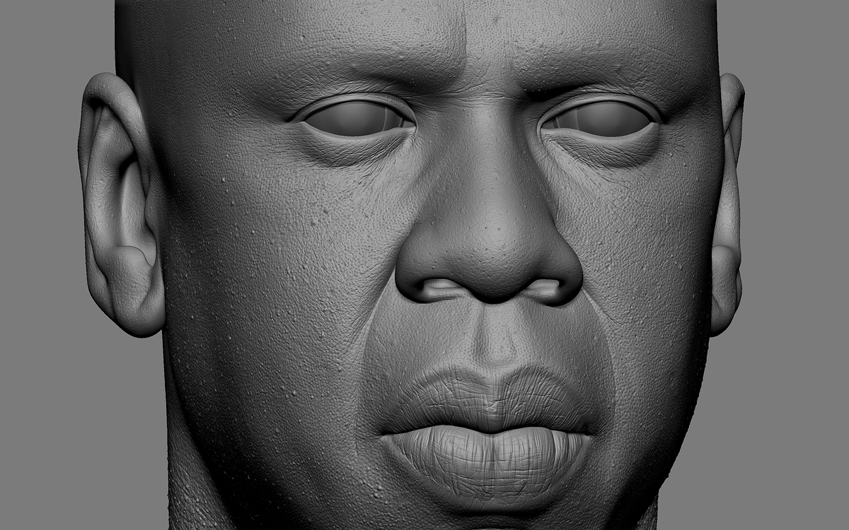 Pores