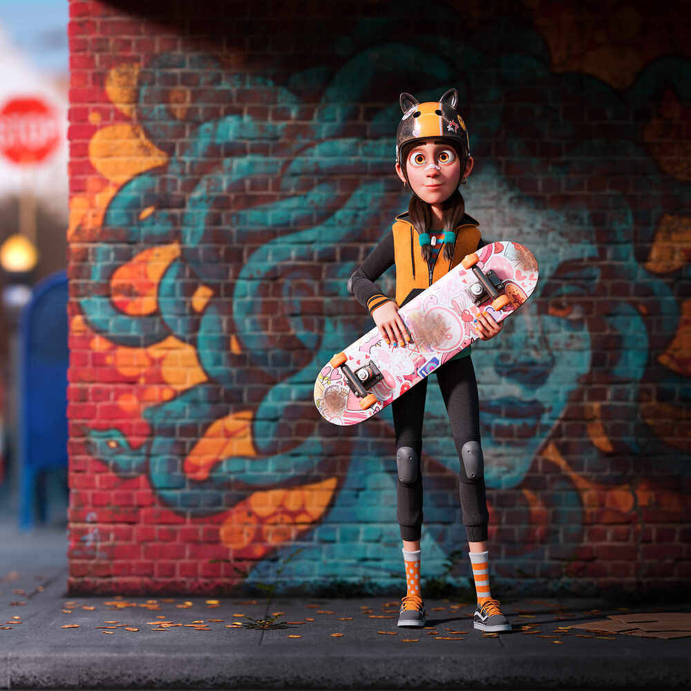 skate_Girl_pose_02