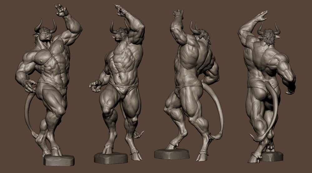 ZBrush Document