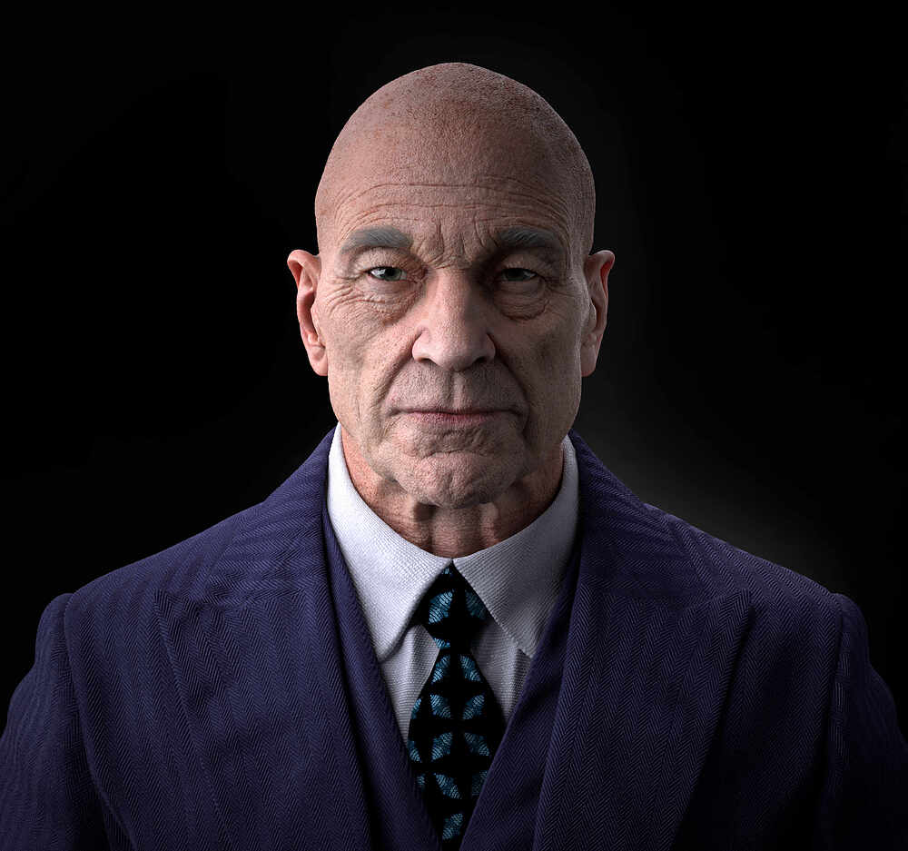 Patrick Stewart1