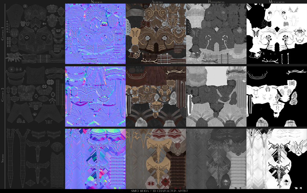 simeimoda_armor_maps