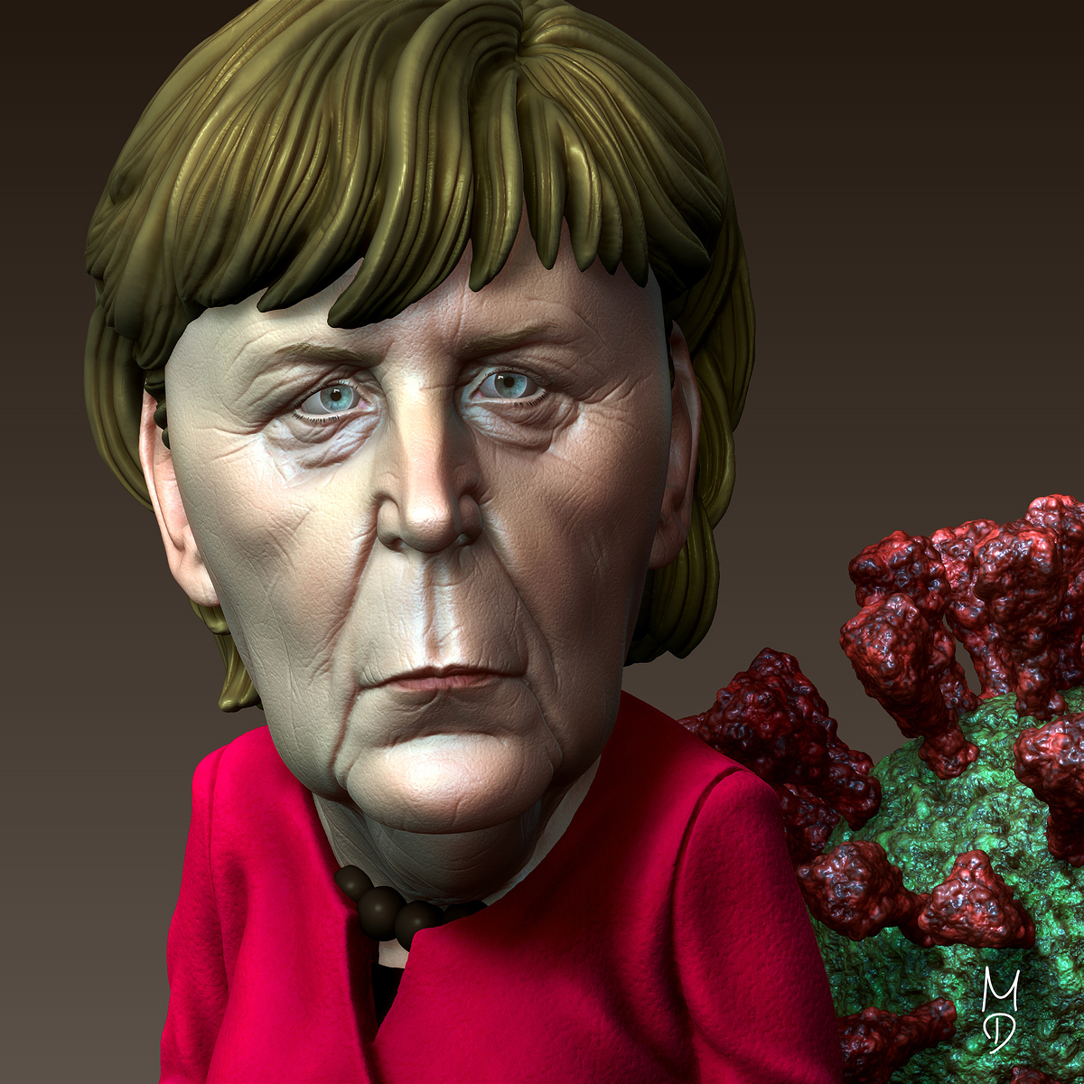 Merkel Corona_1f