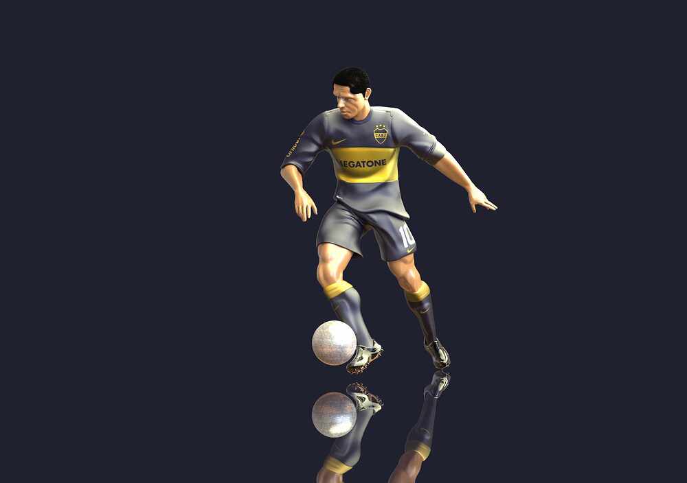 Roman Render .58