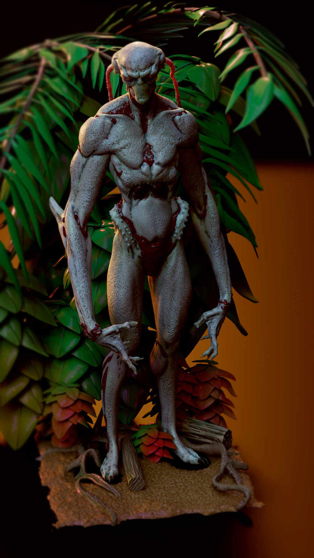 1