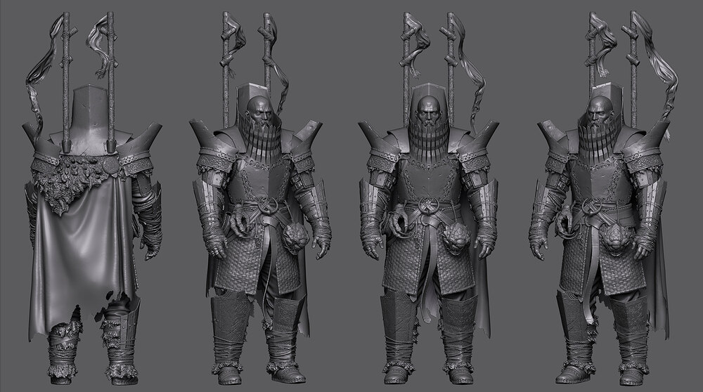 Highpoly