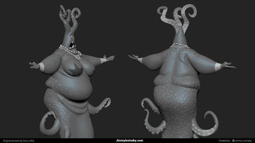 JimmyLevinsky_WildstarMermaid_008