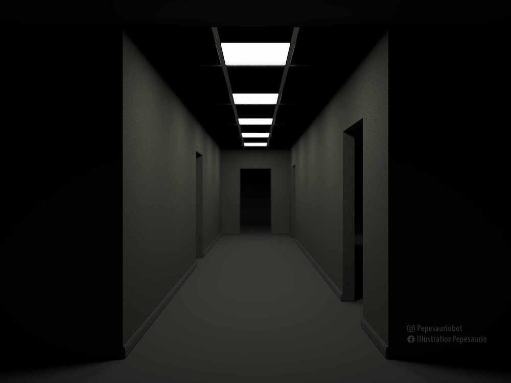 Backrooms post 01