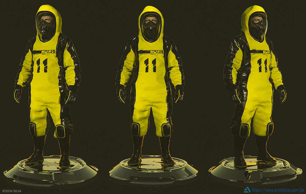 Character 3 Crysis 2