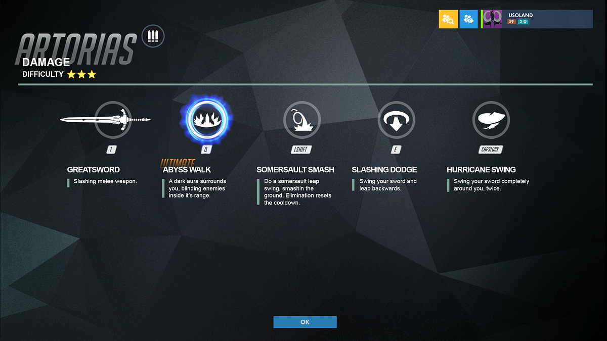Abilities