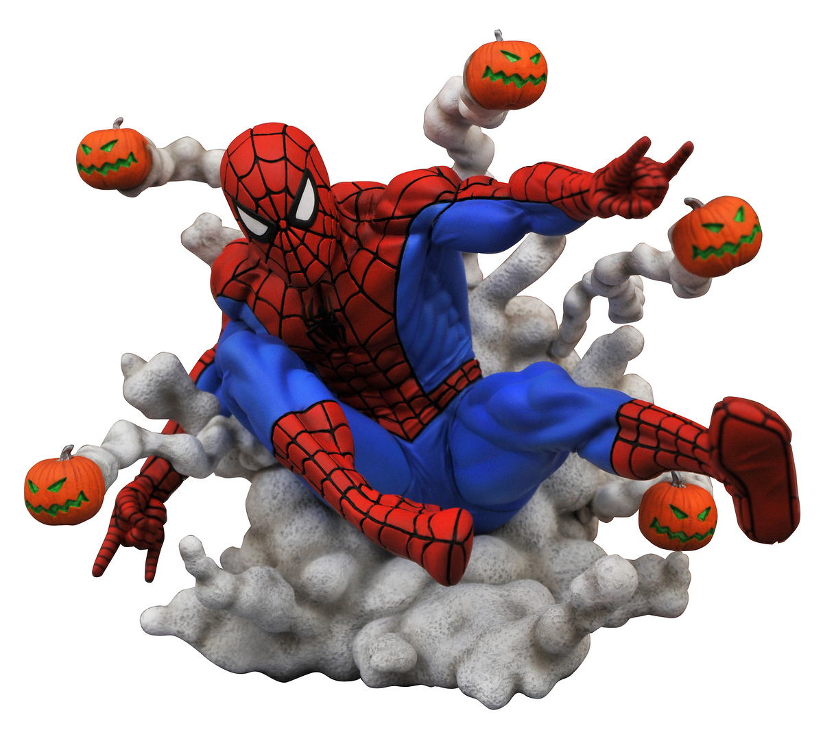 MARVEL-GALLERY-PUMPKIN-BOMB-SPIDER-MAN-PVC-STATUE