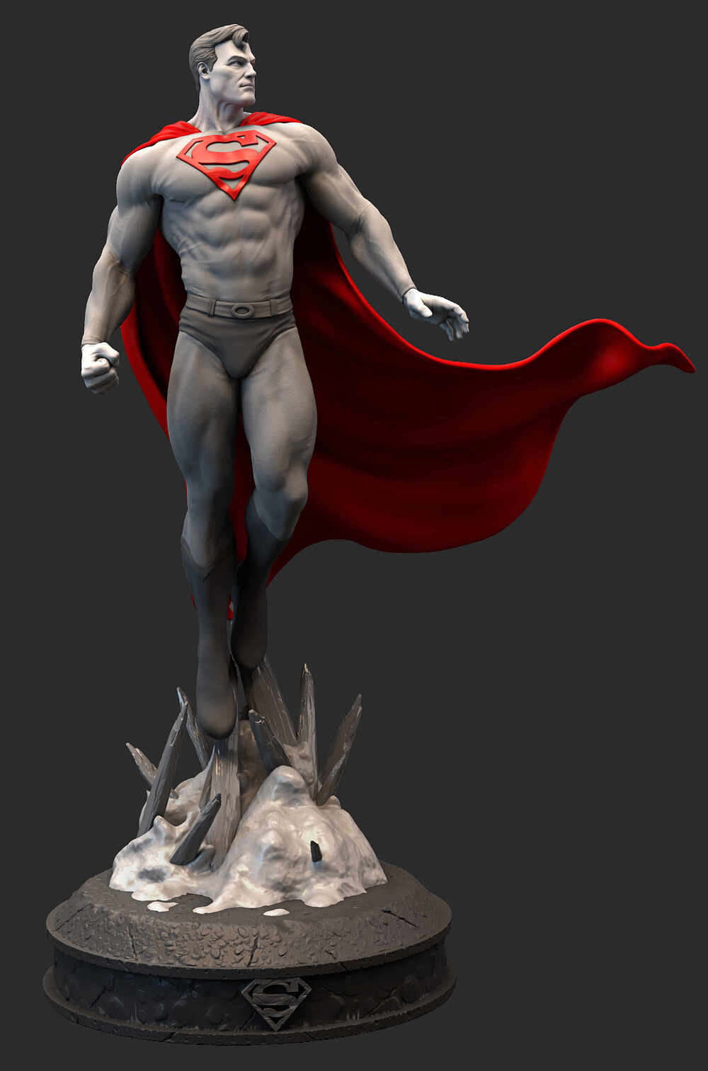 Superman_statue_render01