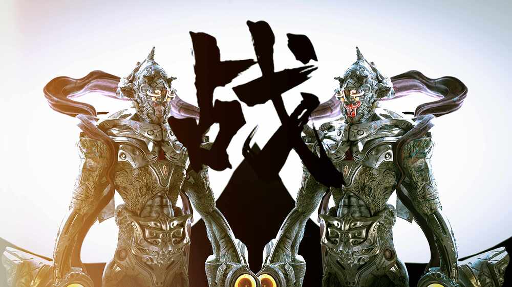 圣佛侧面双脸孔版