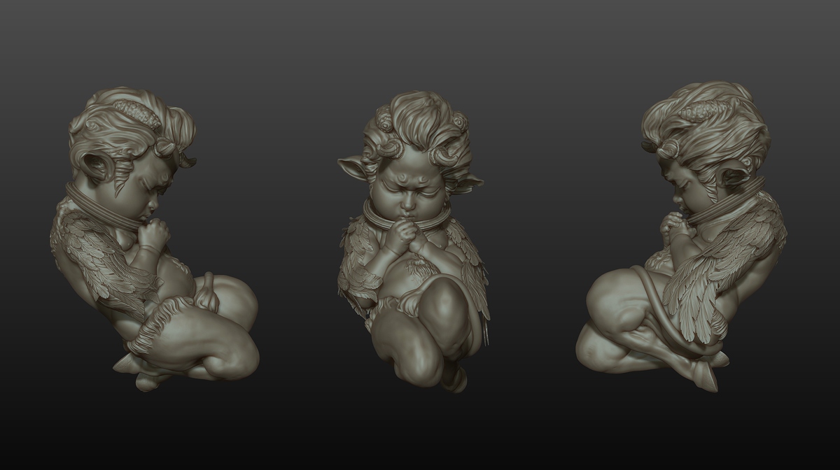 ZBrush Document