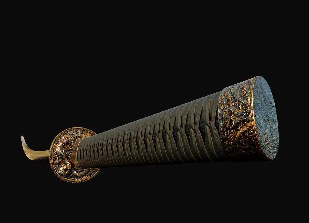 Render Katana 3