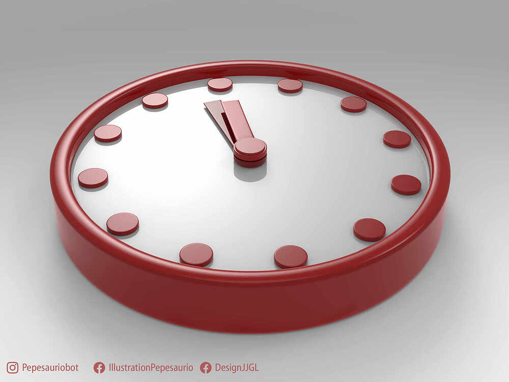 doomsday clock post 03