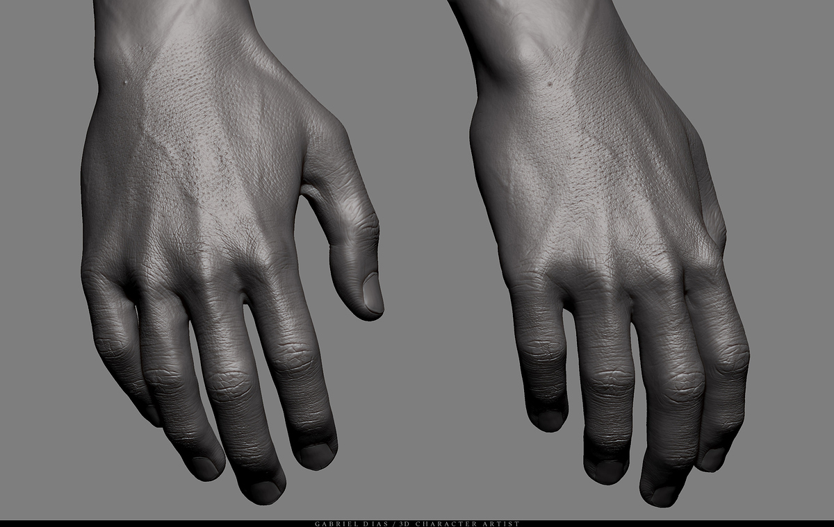Hands