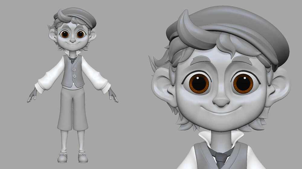 Zbrush
